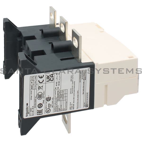 Telemecanique LR9F5363 TeSys LRF - electronic thermal overload relay - 48...80 A - class 10 Product Image