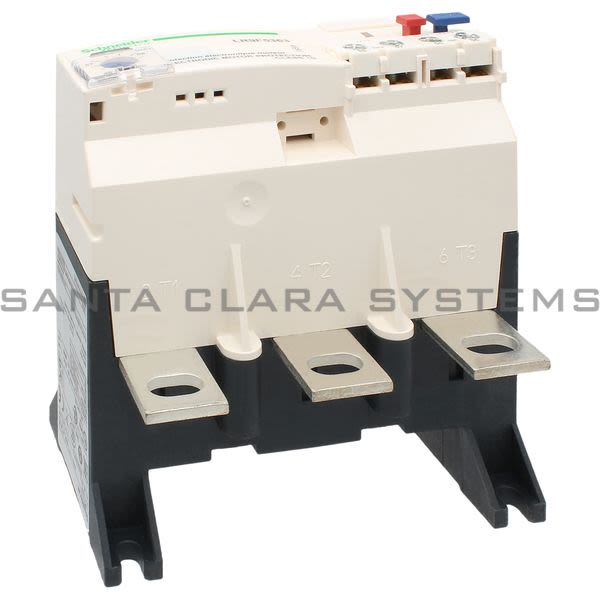 Telemecanique LR9F5363 TeSys LRF - electronic thermal overload relay - 48...80 A - class 10 Product Image