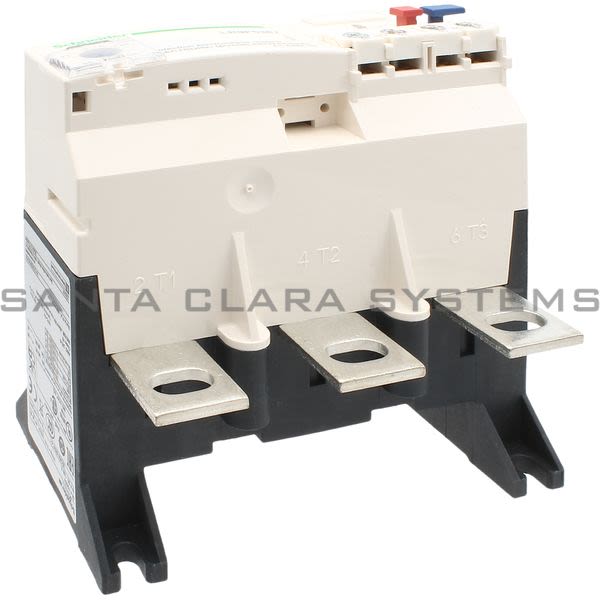 Telemecanique LR9F5367 TeSys LRF - electronic thermal overload relay - 60...100 A - class 10 Product Image