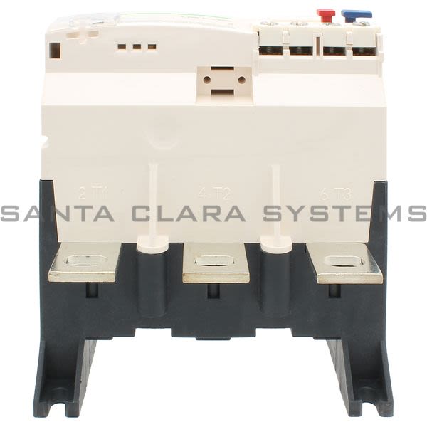 Telemecanique LR9F5369 TeSys LRF - electronic thermal overload relay - 90...150 A - class 10 Product Image