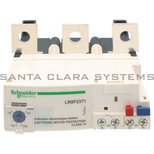 Telemecanique LR9F5371 TeSys LRF - electronic thermal overload relay - 132...220 A - class 10 Product Image