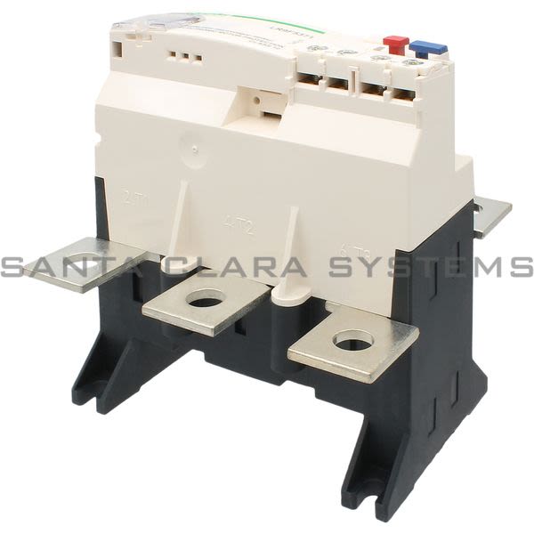 Telemecanique LR9F5371 TeSys LRF - electronic thermal overload relay - 132...220 A - class 10 Product Image
