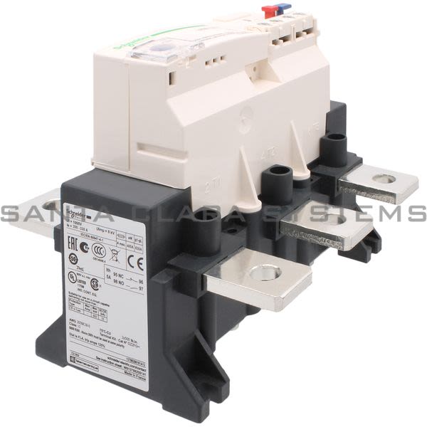 Telemecanique LR9F7375 TeSys LRF - electronic thermal overload relay - 200...330 A - class 10 Product Image