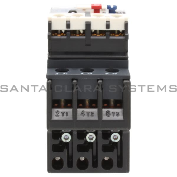 Telemecanique LRD1508 Overload Relay Product Image