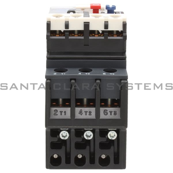 Telemecanique LRD1510 Overload Relay Product Image