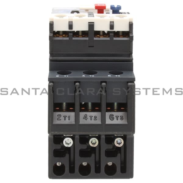 Telemecanique LRD1512 Overload Relay Product Image