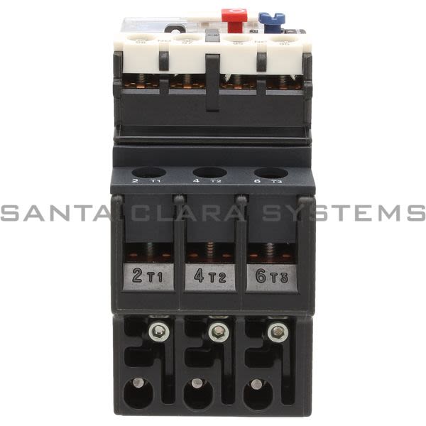 Telemecanique LRD1521 Overload Relay Product Image