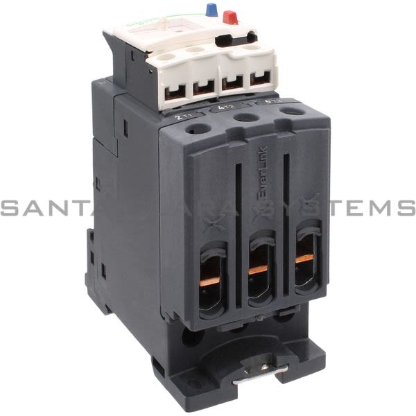Telemecanique LRD318 Overload Relay Product Image
