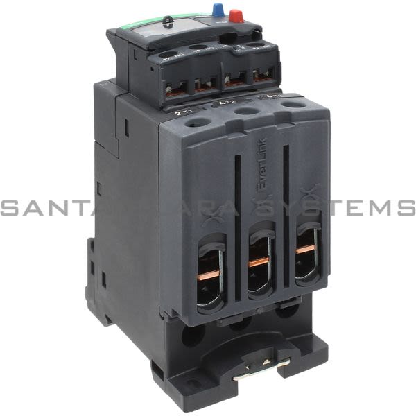 Telemecanique LRD350 Overload Relay Product Image