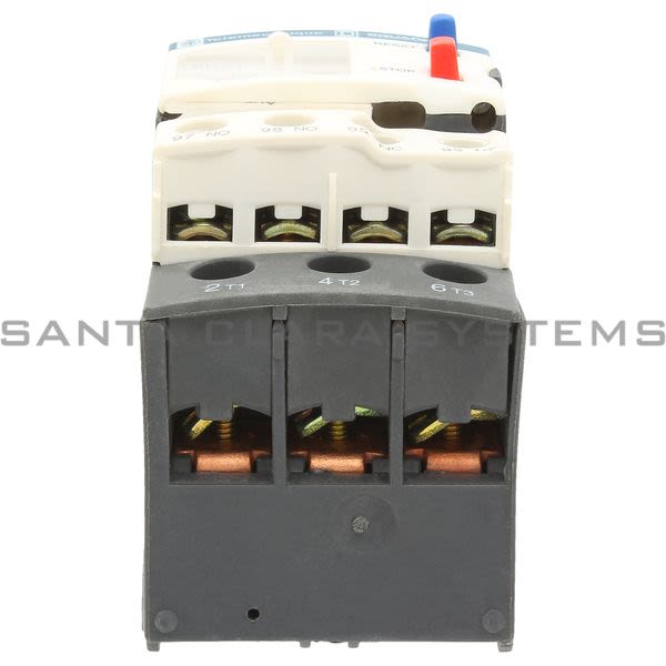 Telemecanique TeSys LRD thermal overload relays 0.1...0.16 A class