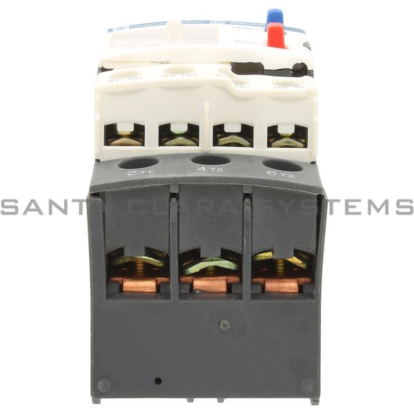 Telemecanique LRD02 Overload Relay Product Image