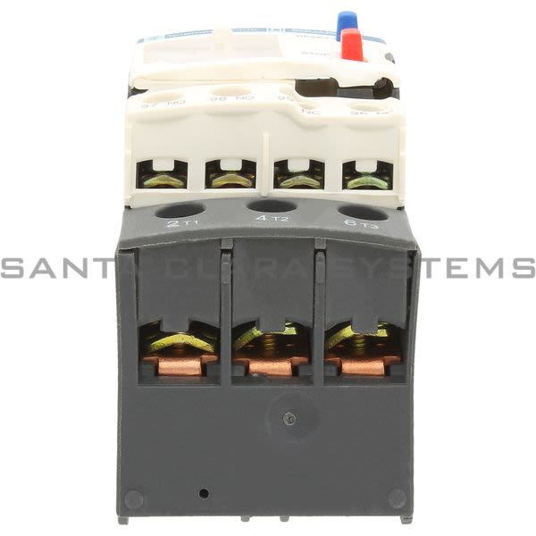 Telemecanique LRD03 Overload Relay Product Image