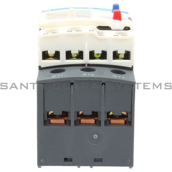 Telemecanique LRD04 Overload Relay Product Image