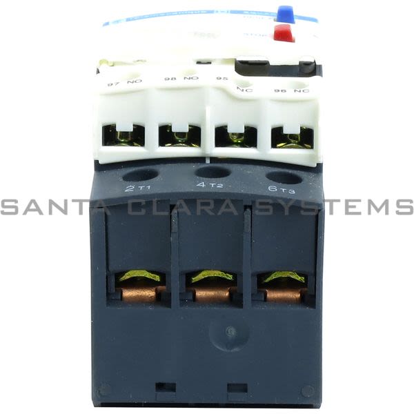 Telemecanique LRD05 Overload Relay Product Image