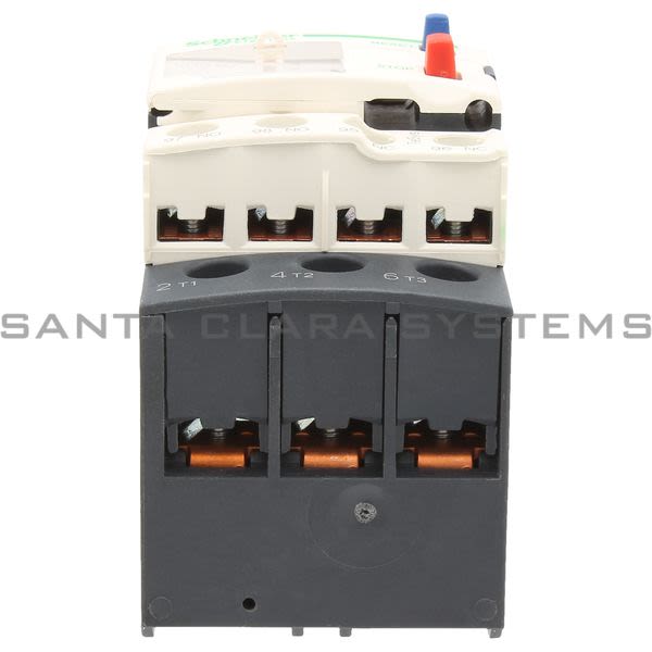 Telemecanique LRD07 Overload Relay Product Image