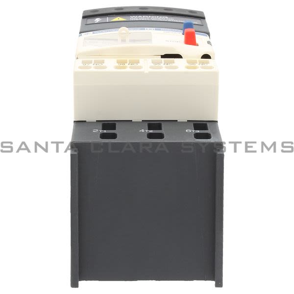 Telemecanique LRD073 Overload Relay Product Image