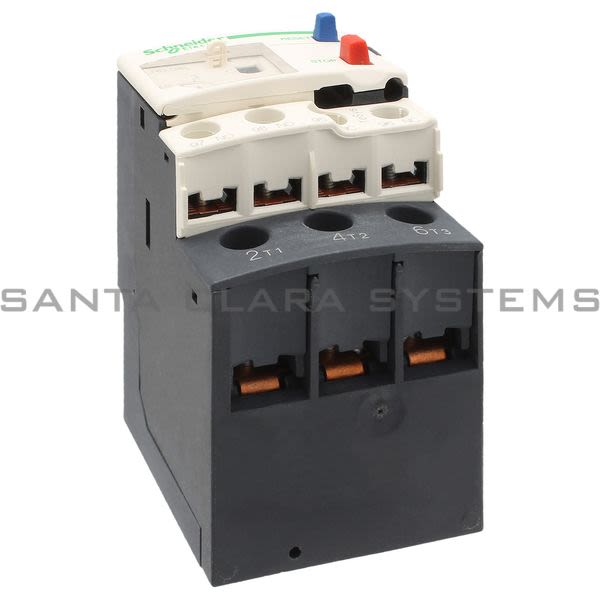 Telemecanique LRD08L Overload Relay Product Image