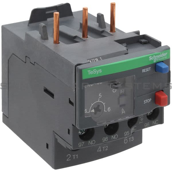 Telemecanique LRD10L Overload Relay Product Image