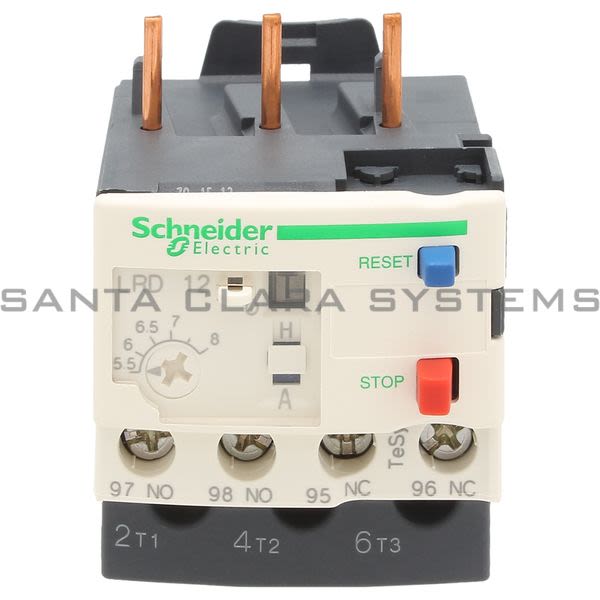 LRD12 Telemecanique In stock and ready to ship - Santa Clara Systems
