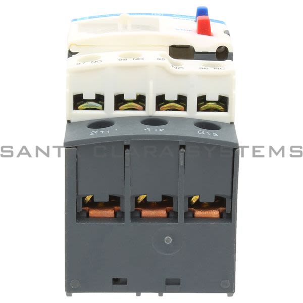 Telemecanique LRD14 Overload Relay Product Image