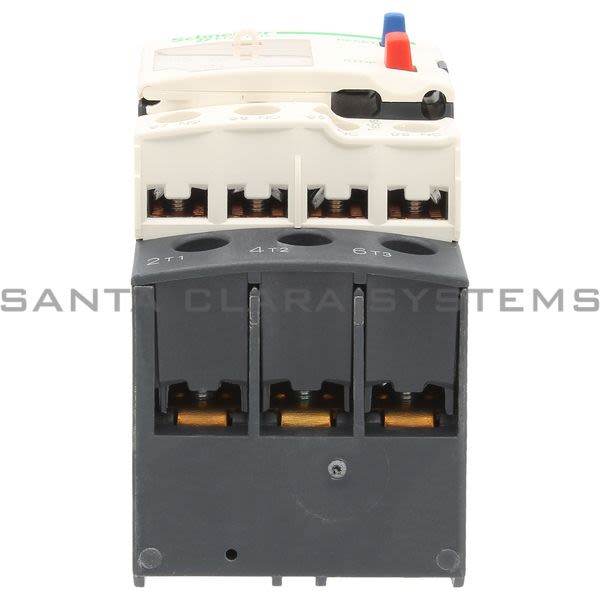 Telemecanique LRD16 Overload Relay Product Image