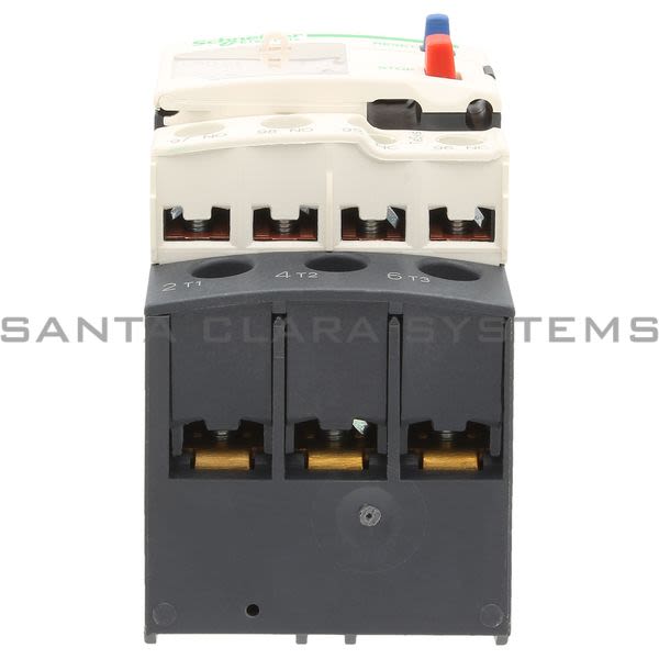 Telemecanique LRD21 Overload Relay Product Image