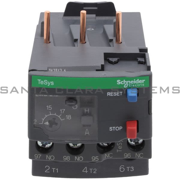 Telemecanique LRD21L Overload Relay Product Image