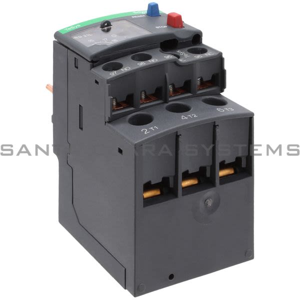 Telemecanique LRD21L Overload Relay Product Image