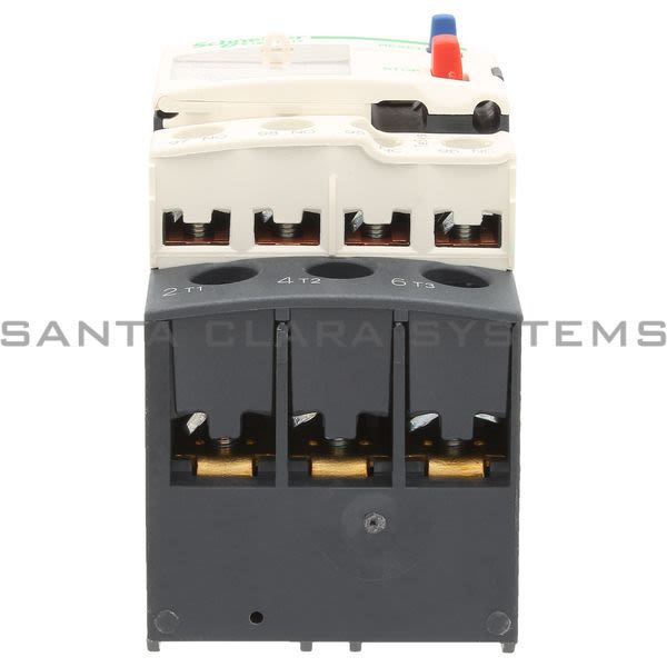 Telemecanique LRD22 Overload Relay Product Image