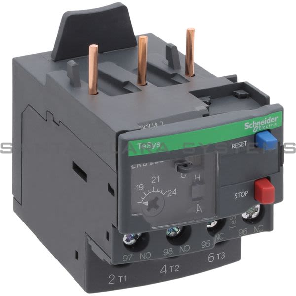 Telemecanique LRD22L Overload Relay Product Image