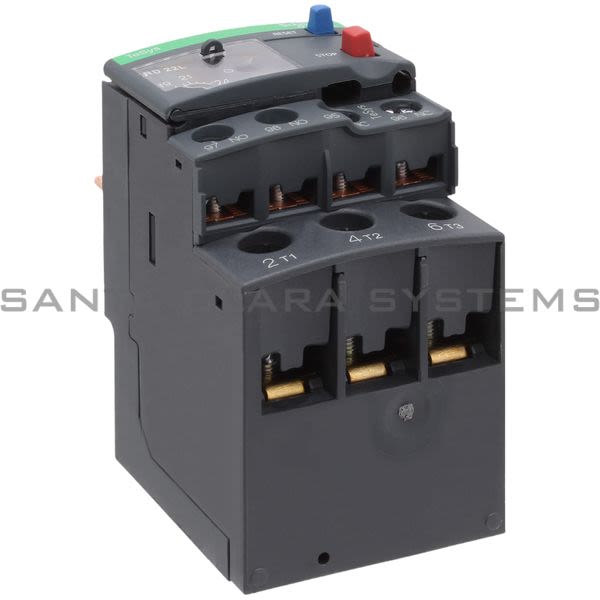 Telemecanique LRD22L Overload Relay Product Image