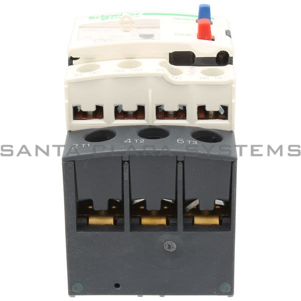 Telemecanique LRD32 Overload Relay Product Image