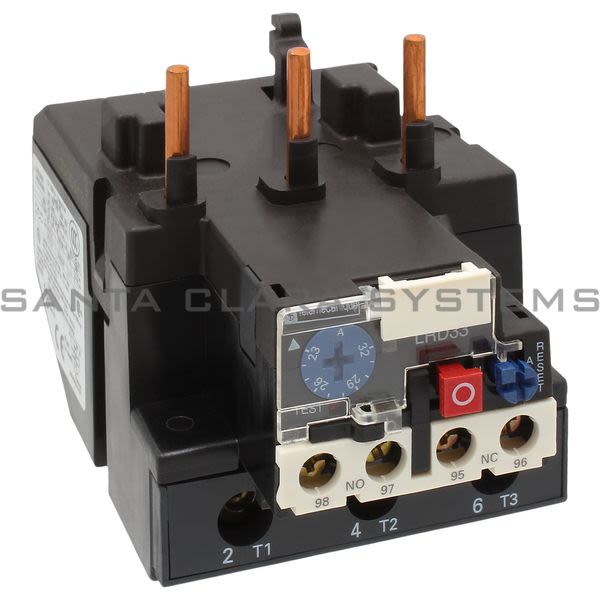 Telemecanique LRD3353 Overload Relay Product Image