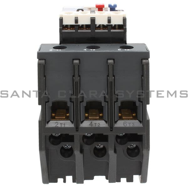 Telemecanique LRD3357 Overload Relay Product Image