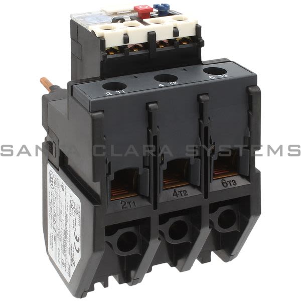 Telemecanique LRD3361 Overload Relay Product Image
