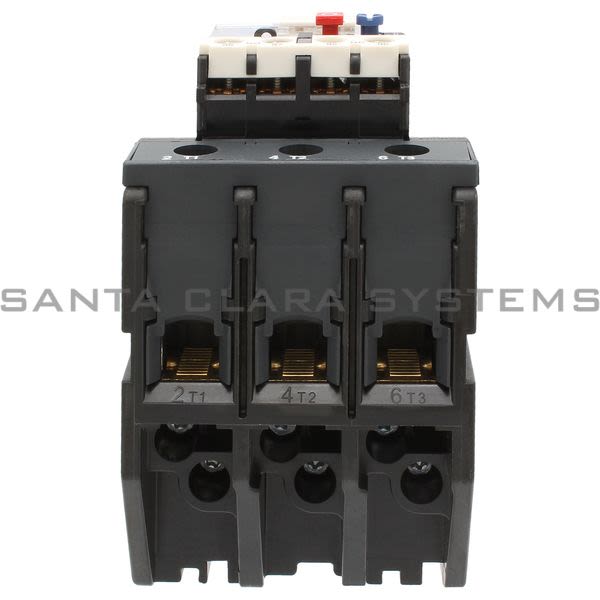 Telemecanique LRD3363 Overload Relay Product Image