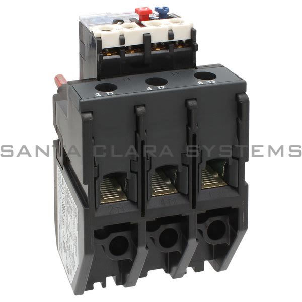 Telemecanique LRD3365 Overload Relay Product Image