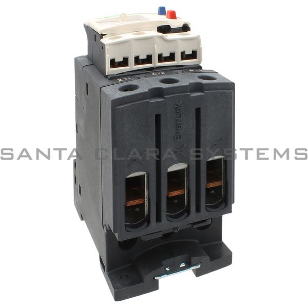 Telemecanique LRD340L Overload Relay Product Image