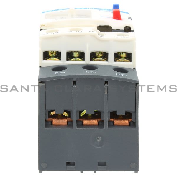 Telemecanique LRD35 Overload Relay Product Image