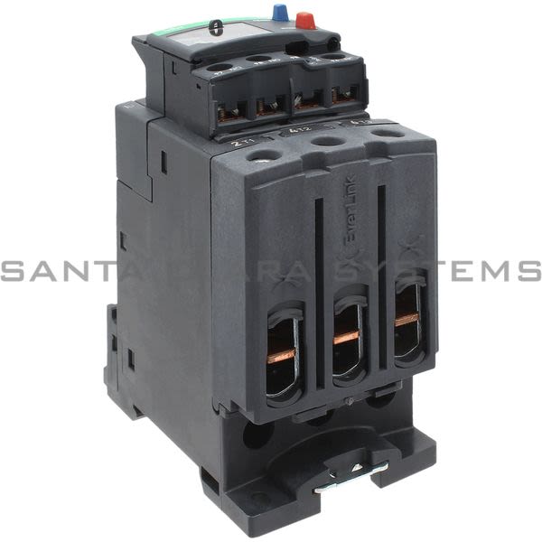 Telemecanique LRD365 Overload Relay Product Image