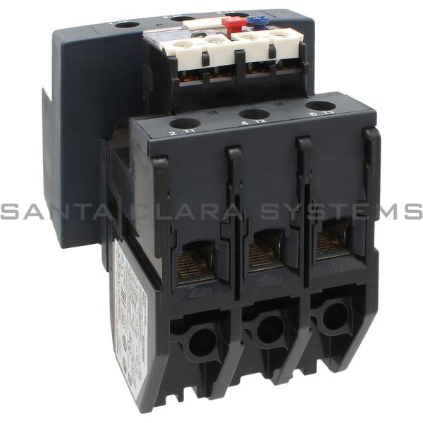Telemecanique LRD4367 Overload Relay Product Image