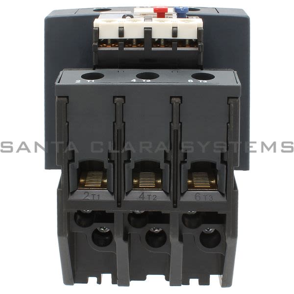 Telemecanique LRD4369 Overload Relay Product Image