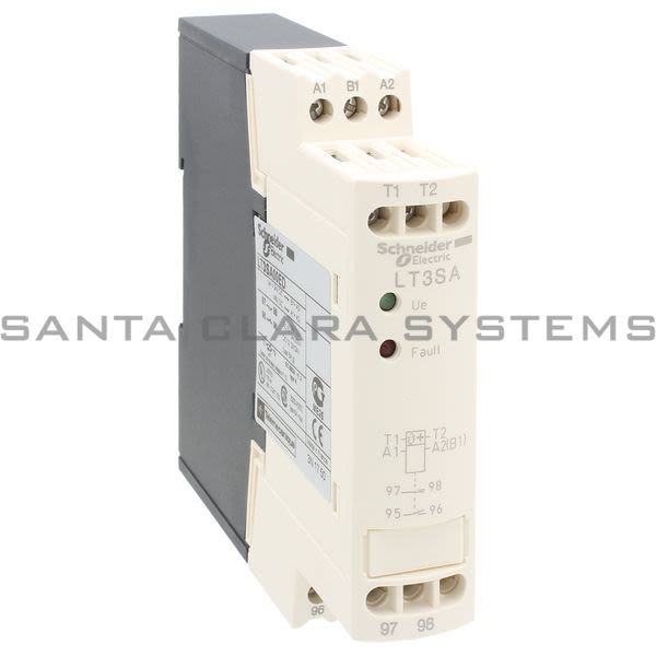 Telemecanique LT3 SA00ED  Overload Relay Product Image