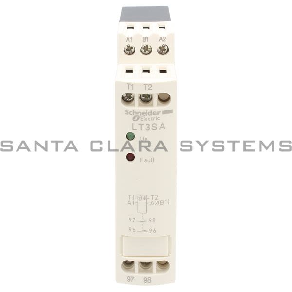 Telemecanique LT3 SA00ED  Overload Relay Product Image