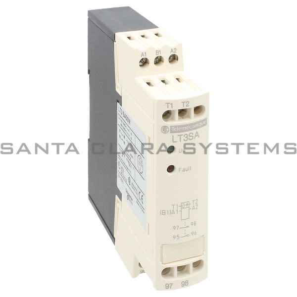 Telemecanique LT3SA00M Overload Relay Product Image