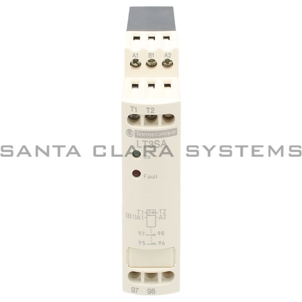 Telemecanique LT3SA00M Overload Relay Product Image
