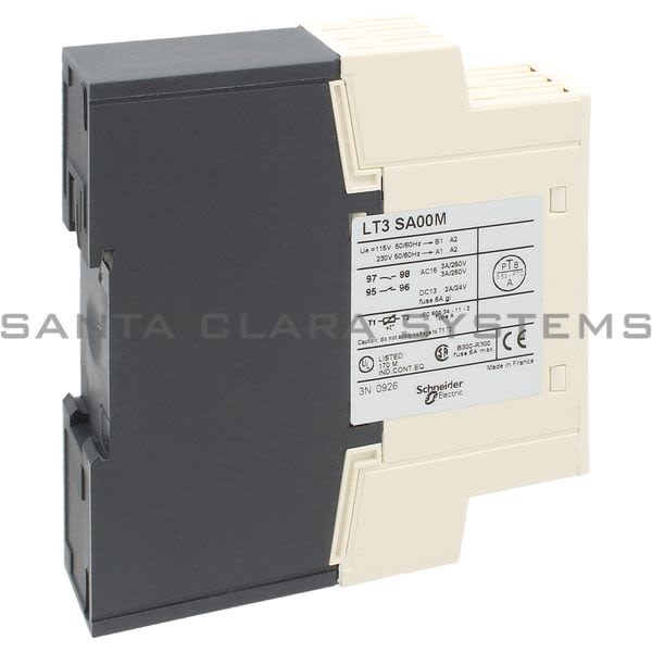 Telemecanique LT3SA00M Overload Relay Product Image
