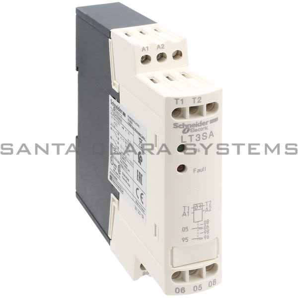 Telemecanique LT3 SA00MW  Overload Relay Product Image