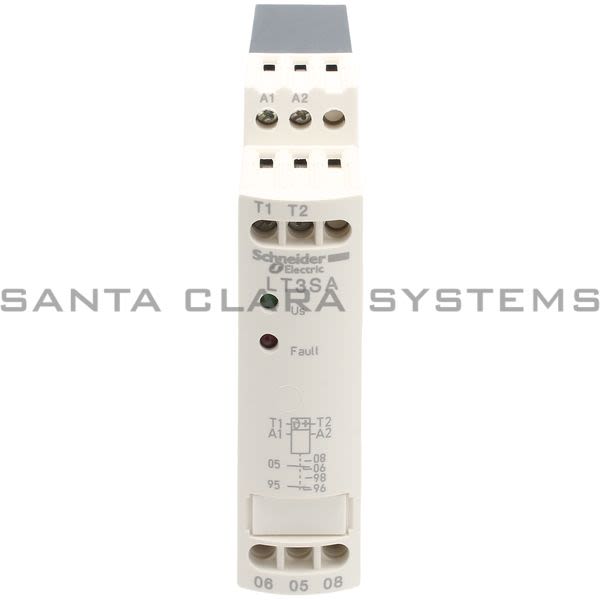 Telemecanique LT3 SA00MW  Overload Relay Product Image