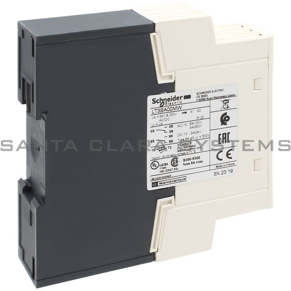 Telemecanique LT3 SA00MW  Overload Relay Product Image